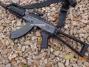 Polymer (Black) Tactical Pistol Grip for AK-47